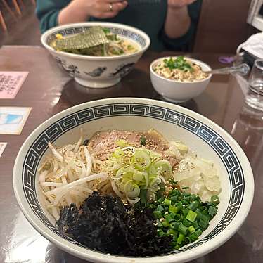 実際訪問したユーザーが直接撮影して投稿した東川ラーメン専門店ら〜めん 仁喜の写真