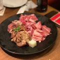 実際訪問したユーザーが直接撮影して投稿した新宿焼肉本格焼肉&ジンギスカン ばくよう亭 新宿店の写真