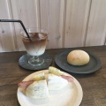 ランチ - 実際訪問したユーザーが直接撮影して投稿した三番町カフェグリグラカフェの写真のメニュー情報