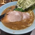 実際訪問したユーザーが直接撮影して投稿した道玄坂ラーメン / つけ麺横浜家系らーめん侍 渋谷本店の写真