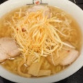 ねぎラーメン - 実際訪問したユーザーが直接撮影して投稿した栄町ラーメン専門店会津喜多方ラーメン坂内 川口東口店の写真のメニュー情報