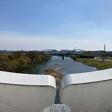 こういっさん-今までみんなありがとう-さんが投稿した河川のお店矢作川の写真