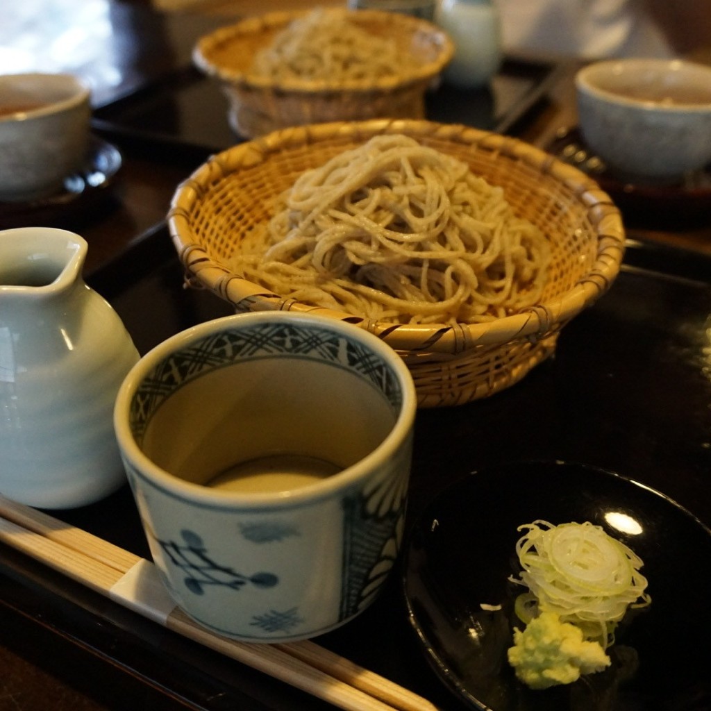 11011322さんが投稿した日光町そばのお店胡蝶庵 仙波/コチョウアン センバの写真