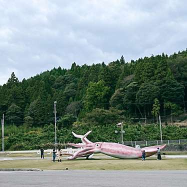 mii_41さんが投稿した越坂観光施設のお店イカの駅 つくモール/イカノエキ ツクモールの写真