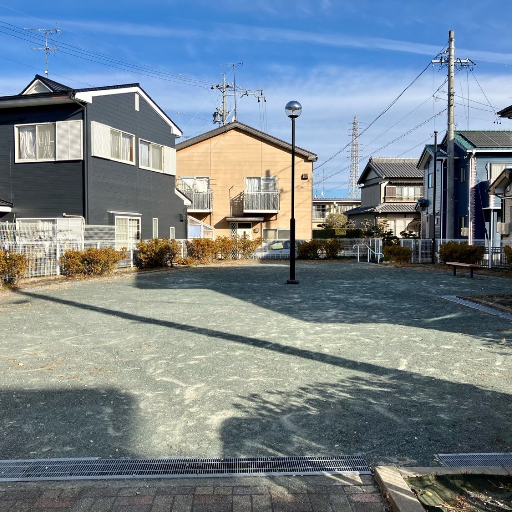 実際訪問したユーザーが直接撮影して投稿した安新町公園安新町つつじ公園の写真