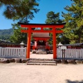 実際訪問したユーザーが直接撮影して投稿した宮島町神社清盛神社の写真