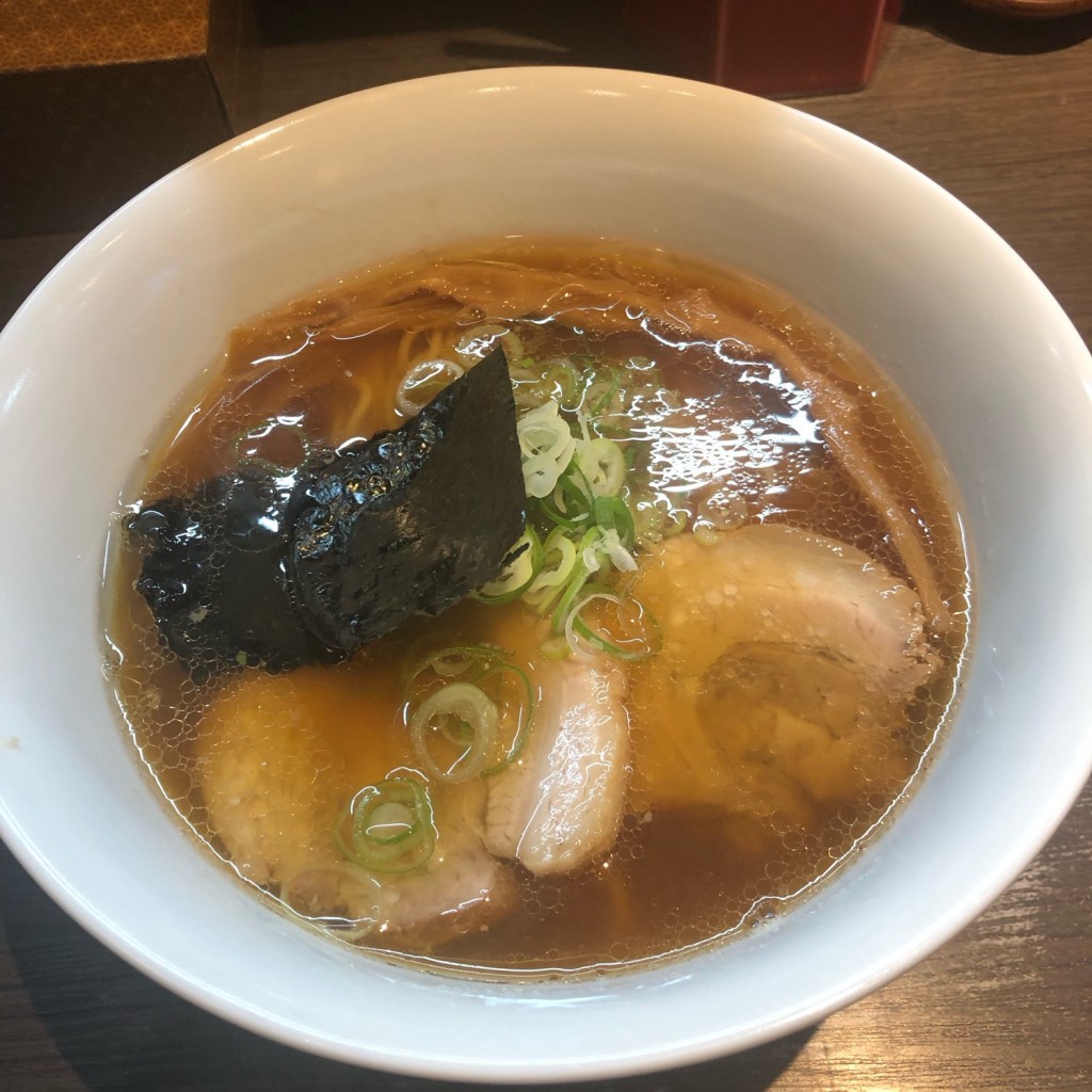 ひできにゃさんが投稿した戸塚町ラーメン専門店のお店支那そばや 本店/シナソバヤ ホンテンの写真