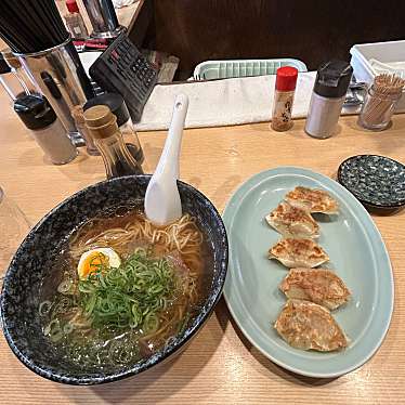 実際訪問したユーザーが直接撮影して投稿した元町通ラーメン / つけ麺中華そば つたやの写真