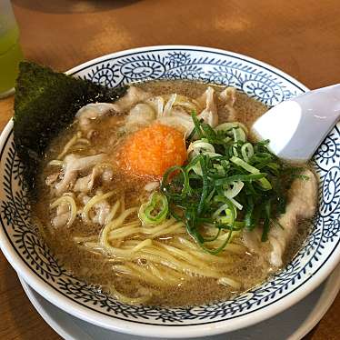 丸源ラーメン 岐南店のundefinedに実際訪問訪問したユーザーunknownさんが新しく投稿した新着口コミの写真