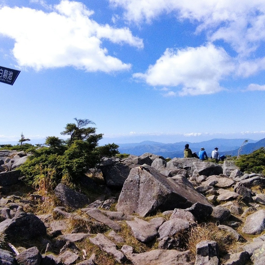 xaxkiraiさんが投稿した山 / 峠のお店中山の写真