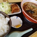 Aセット - 実際訪問したユーザーが直接撮影して投稿した岩松町中華料理東楊軒の写真のメニュー情報