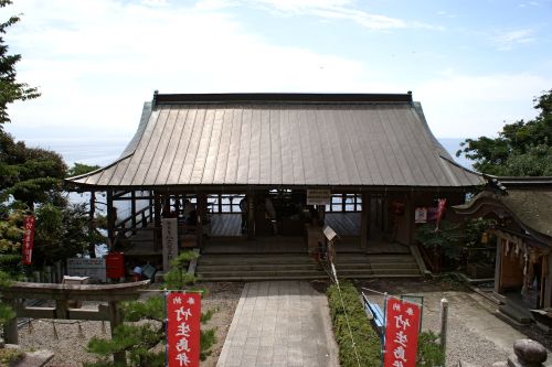 実際訪問したユーザーが直接撮影して投稿した早崎町神社竹生島神社の写真