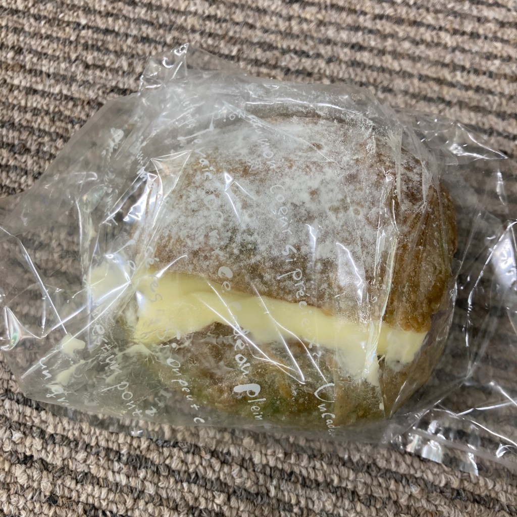 ユーザーが投稿した菓子パンの写真 - 実際訪問したユーザーが直接撮影して投稿した木ノ下ベーカリージャンヌダルク フィスエペールの写真