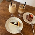 実際訪問したユーザーが直接撮影して投稿した北四条西カフェallee cafeの写真