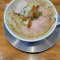 実際訪問したユーザーが直接撮影して投稿した青葉ラーメン専門店中華そば ひらこ屋 きぼしの写真