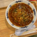 実際訪問したユーザーが直接撮影して投稿した橋本ラーメン / つけ麺中華麺キッチン スーラーメン まくり+ゴッホの焼売 木の葉モール橋本店の写真