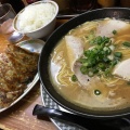 実際訪問したユーザーが直接撮影して投稿した門口町ラーメン専門店みそラーメンさつきの写真