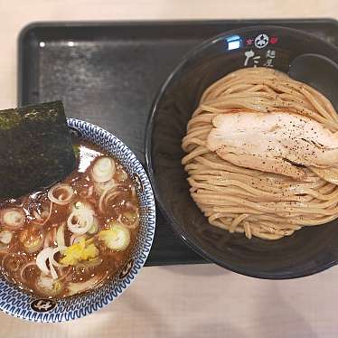 うっちーですさんが投稿した八幡南山ラーメン専門店のお店麺屋 たけ井 R1店/メンヤ タケイ アールイチテンの写真