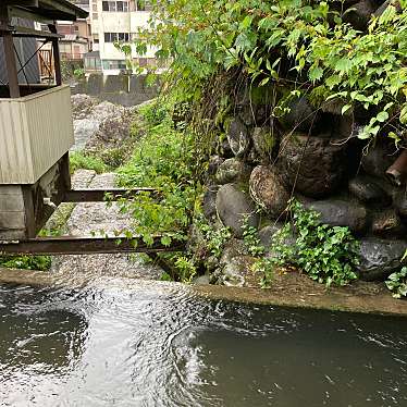 実際訪問したユーザーが直接撮影して投稿した八幡町島谷滝 / 渓谷いがわこみちの写真