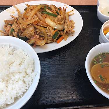 実際訪問したユーザーが直接撮影して投稿した金ケ作ラーメン専門店紅竜の写真