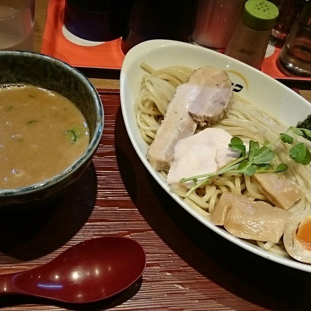 hekuさんが投稿した永手町ラーメン専門店のお店麺 ヒキュウ/メン ヒキュウの写真