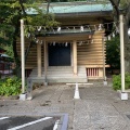 実際訪問したユーザーが直接撮影して投稿した永田町神社日枝神社 車祓所の写真