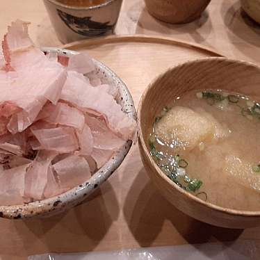 実際訪問したユーザーが直接撮影して投稿した鶯谷町定食屋かつお食堂の写真