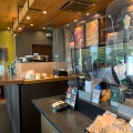 実際訪問したユーザーが直接撮影して投稿した大柏カフェスターバックスコーヒー 守谷サービスエリア(上り)店の写真