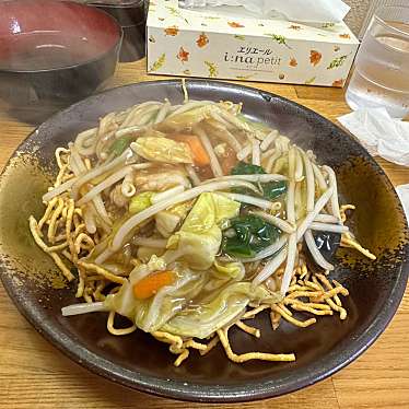 実際訪問したユーザーが直接撮影して投稿した野崎中華料理中華ゴングの写真