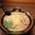 豚骨ラーメン - 実際訪問したユーザーが直接撮影して投稿した紺屋町ラーメン専門店一蘭 静岡駅前店の写真のメニュー情報