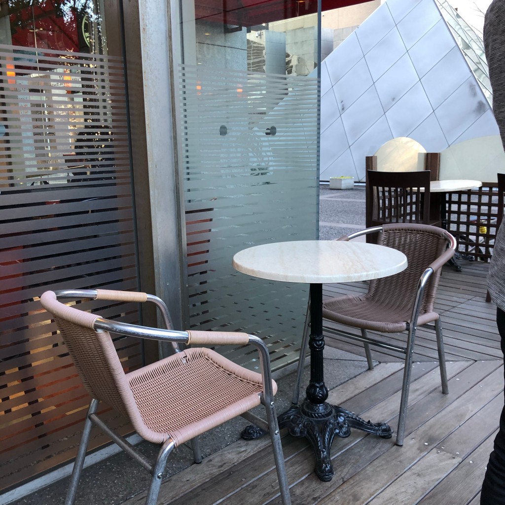 実際訪問したユーザーが直接撮影して投稿した代々木カフェカフェ ベローチェ 代々木三丁目店の写真