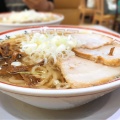 実際訪問したユーザーが直接撮影して投稿した港明ラーメン / つけ麺田中そば店 ららぽーと名古屋みなとアクルス店の写真