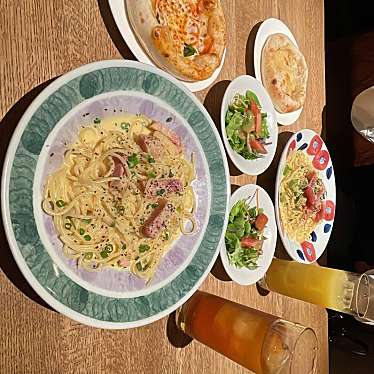 鎌倉パスタ Kamakurapasta Fresca ルミネエスト店のundefinedに実際訪問訪問したユーザーunknownさんが新しく投稿した新着口コミの写真