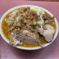 実際訪問したユーザーが直接撮影して投稿した赤井ラーメン専門店ラーメン荘 おもしろい方への写真