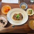 実際訪問したユーザーが直接撮影して投稿した神薗町カフェ食堂とカフェ オッセの写真