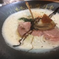 実際訪問したユーザーが直接撮影して投稿した中野ラーメン専門店ただいま変身中の写真