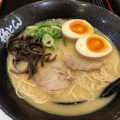 実際訪問したユーザーが直接撮影して投稿した祇園ラーメン専門店極とんラーメン イオンモール広島祇園店の写真