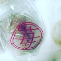 実際訪問したユーザーが直接撮影して投稿した難波和菓子フルーツ大福まる姫 南海なんば店の写真