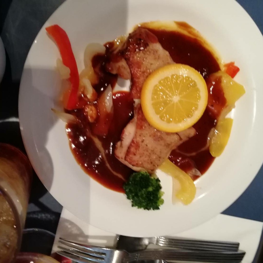 ユーザーが投稿したセレクト5チキンの写真 - 実際訪問したユーザーが直接撮影して投稿した舞浜西洋料理ホライズンベイ・レストランの写真