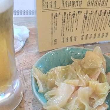 実際訪問したユーザーが直接撮影して投稿した相生町立ち飲み / 角打ちエキマエスタンド 神戸店の写真