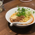 実際訪問したユーザーが直接撮影して投稿した南池袋ラーメン / つけ麺六坊担担面の写真