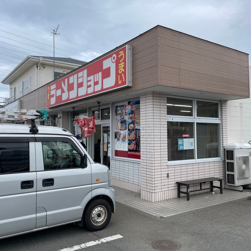 実際訪問したユーザーが直接撮影して投稿した沼目ラーメン / つけ麺ラーメンショップ 沼目店の写真