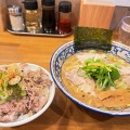 実際訪問したユーザーが直接撮影して投稿した赤土町ラーメン / つけ麺仙松の写真