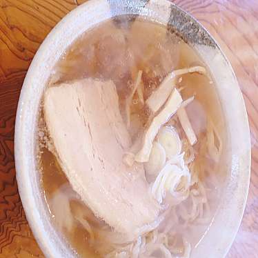 青竹手打ちラーメン おおき屋のundefinedに実際訪問訪問したユーザーunknownさんが新しく投稿した新着口コミの写真