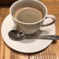 ブレンドコーヒー - 実際訪問したユーザーが直接撮影して投稿した原町田カフェアフタヌーンティー・ティールーム 町田東急ツインズの写真のメニュー情報