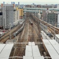 実際訪問したユーザーが直接撮影して投稿した博多駅中央街フォトスポットトレインビュースポットの写真