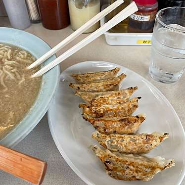 実際訪問したユーザーが直接撮影して投稿した玉津町居住ラーメン / つけ麺たんたラーメンの写真