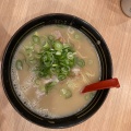 実際訪問したユーザーが直接撮影して投稿した八事町ラーメン / つけ麺ラーメン ばんばんの写真