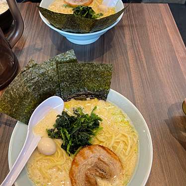 実際訪問したユーザーが直接撮影して投稿した東和田ラーメン / つけ麺東和田魂心家の写真