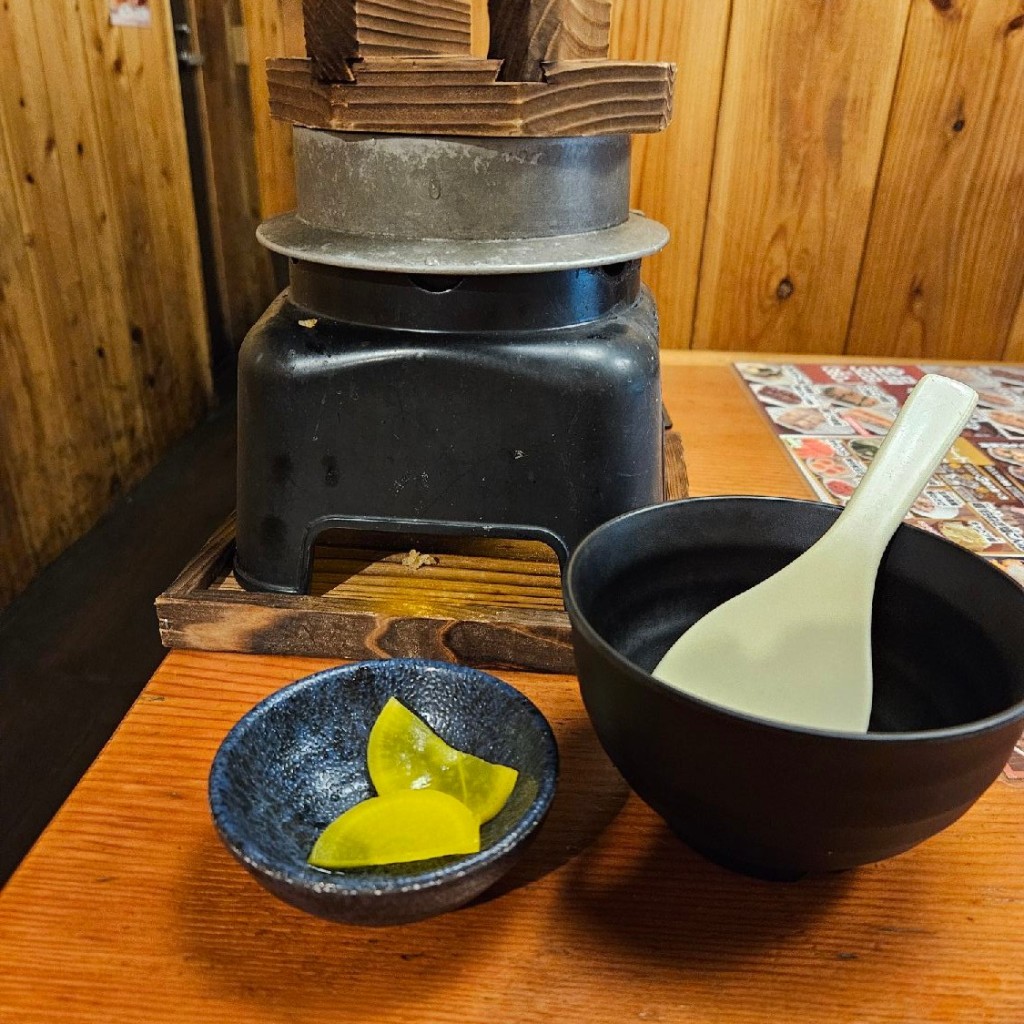 ユーザーが投稿したとり釜飯の写真 - 実際訪問したユーザーが直接撮影して投稿した八坂町焼鳥鳥貴族 寝屋川店の写真